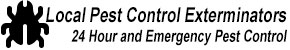 Hobbsville NC Pest Control Exterminators